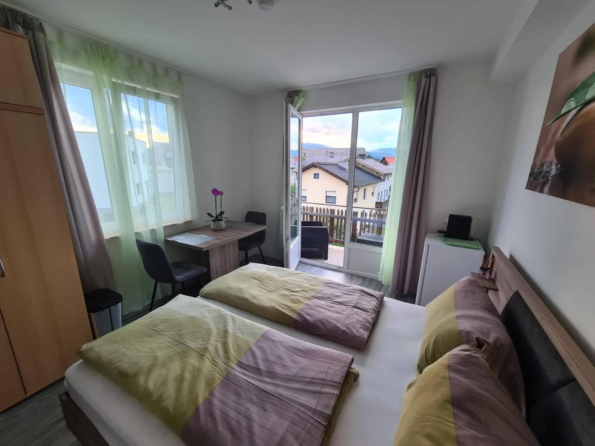 Orchidea2 Appartement Finkenstein am Faaker See Buitenkant foto