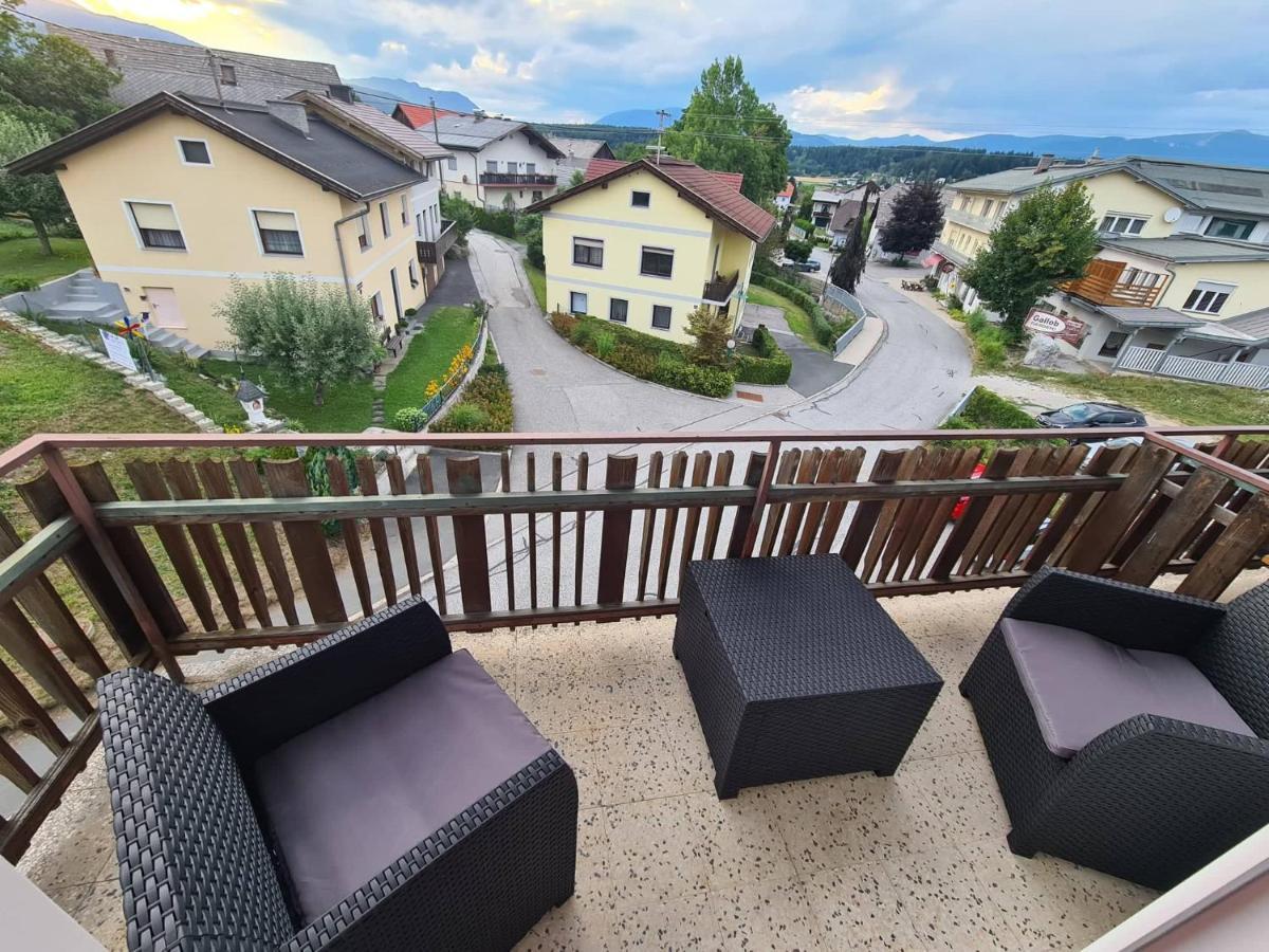 Orchidea2 Appartement Finkenstein am Faaker See Buitenkant foto